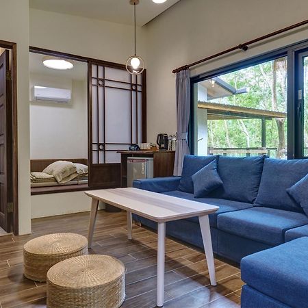 Zhou Ye Cottage Sanyi Zewnętrze zdjęcie
