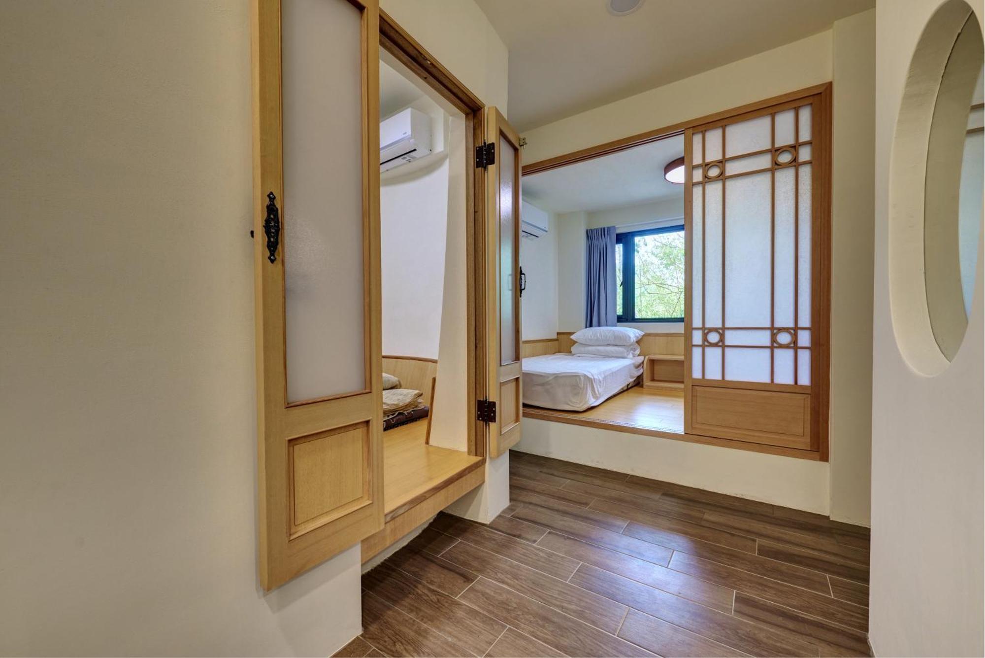 Zhou Ye Cottage Sanyi Zewnętrze zdjęcie