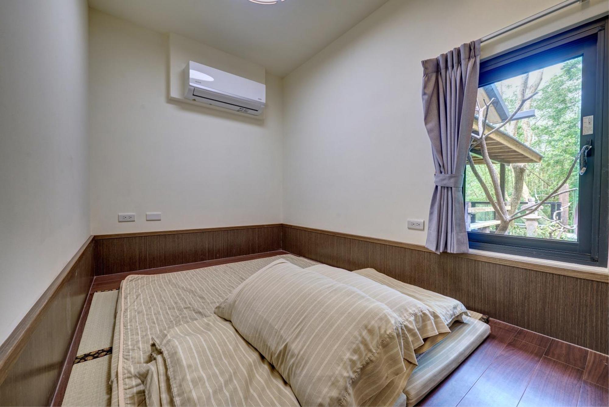 Zhou Ye Cottage Sanyi Zewnętrze zdjęcie
