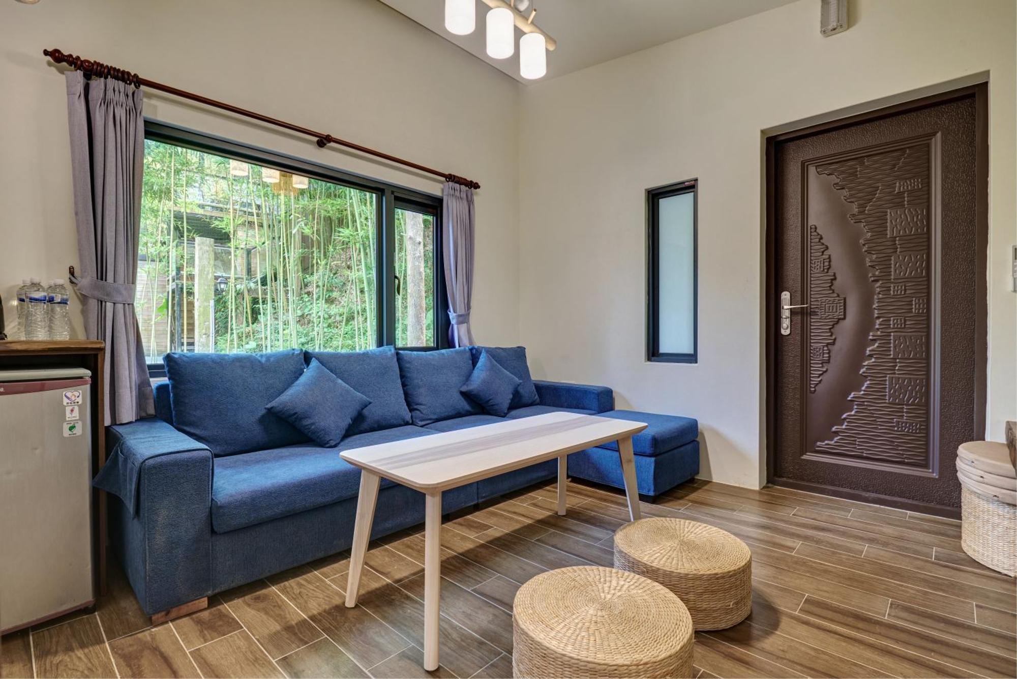 Zhou Ye Cottage Sanyi Zewnętrze zdjęcie