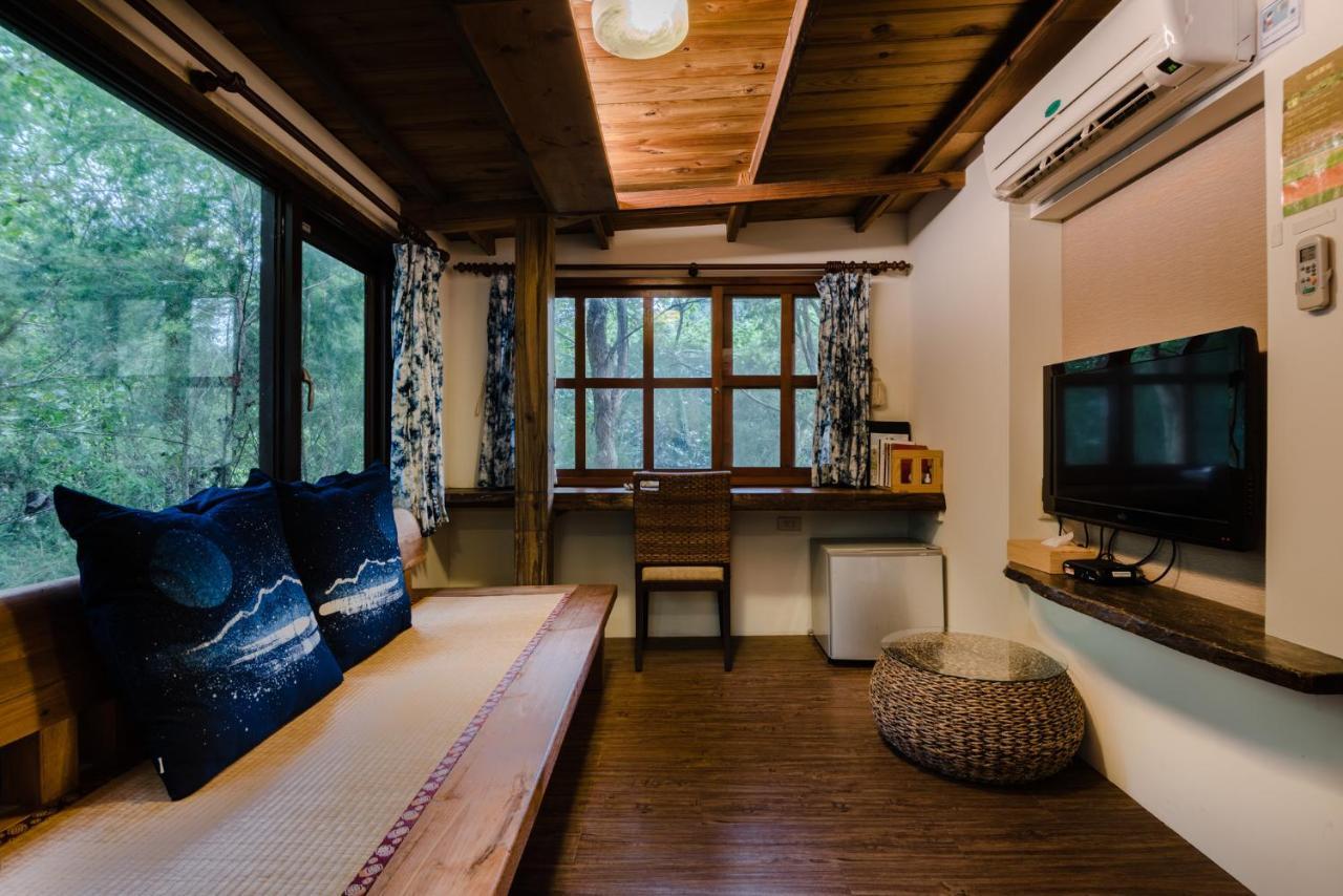 Zhou Ye Cottage Sanyi Zewnętrze zdjęcie