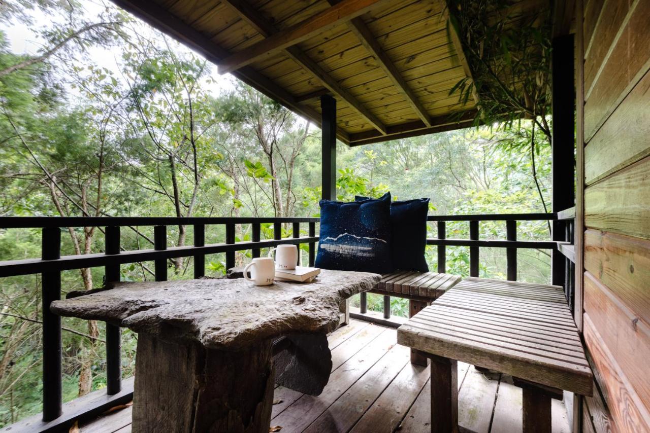 Zhou Ye Cottage Sanyi Zewnętrze zdjęcie