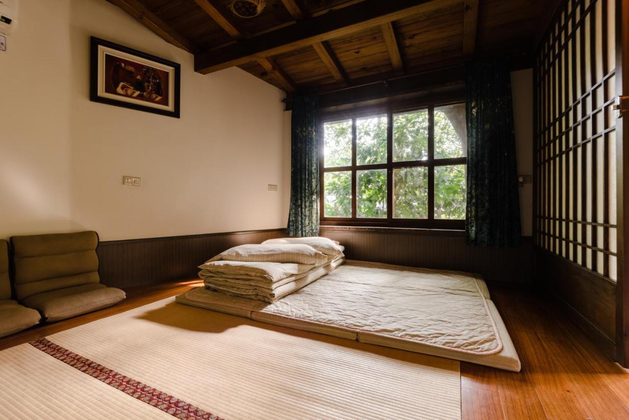 Zhou Ye Cottage Sanyi Zewnętrze zdjęcie