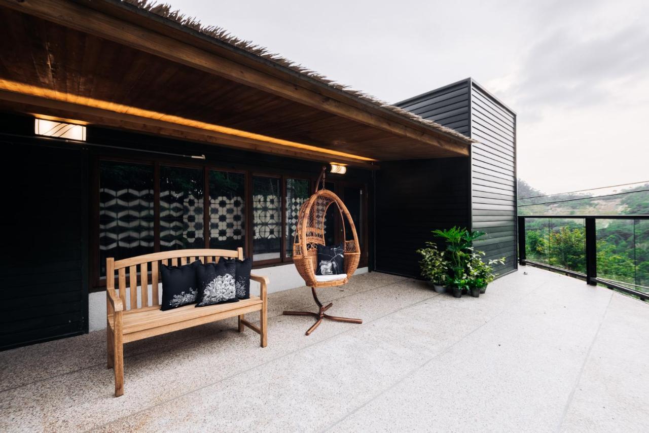 Zhou Ye Cottage Sanyi Zewnętrze zdjęcie