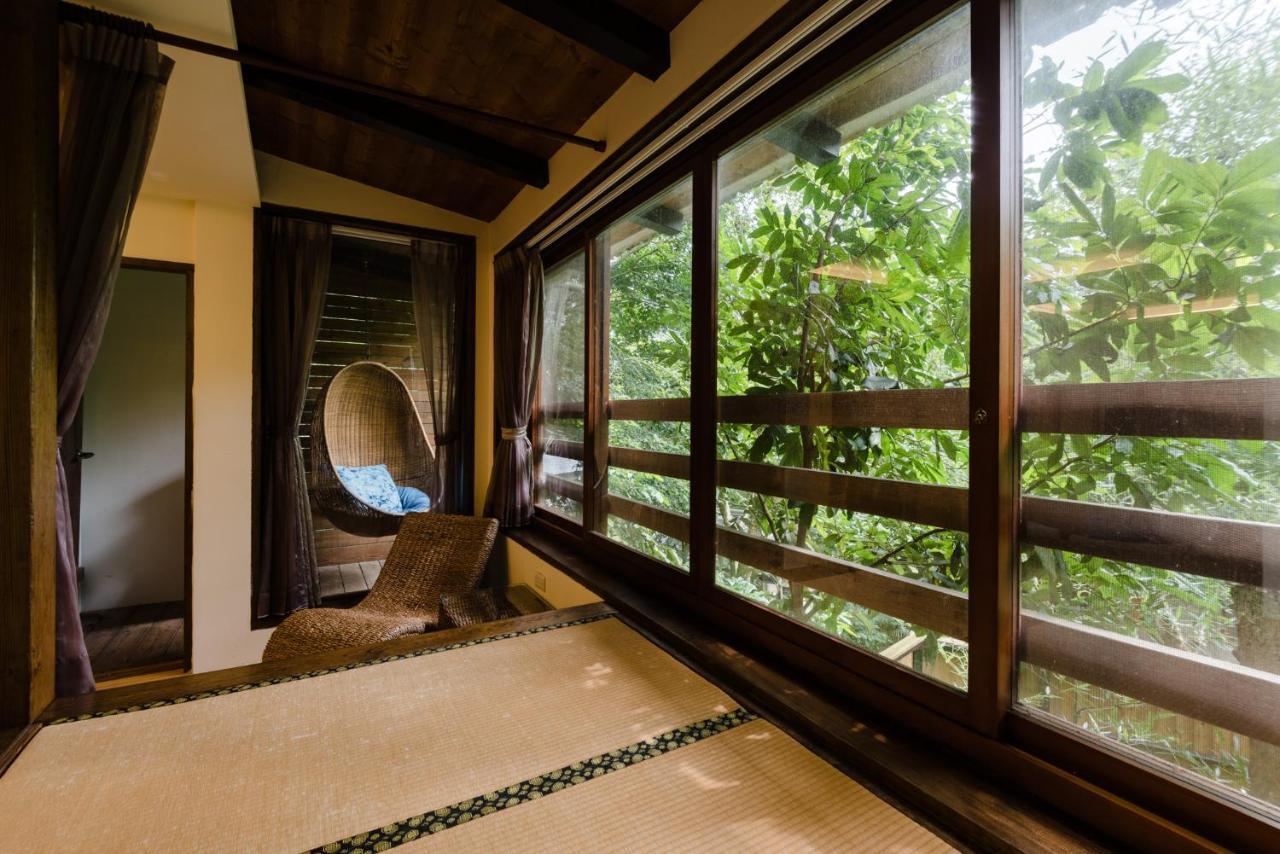 Zhou Ye Cottage Sanyi Zewnętrze zdjęcie