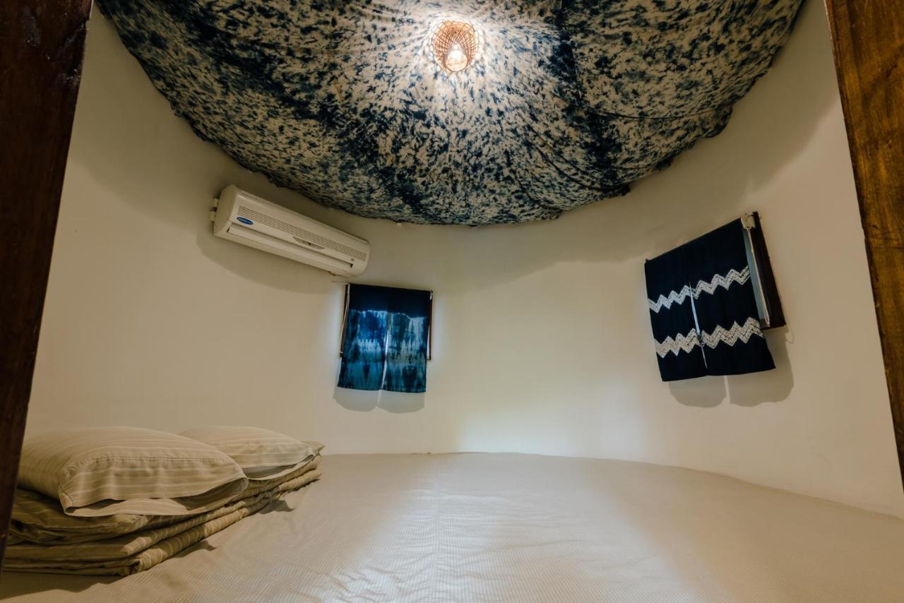 Zhou Ye Cottage Sanyi Zewnętrze zdjęcie