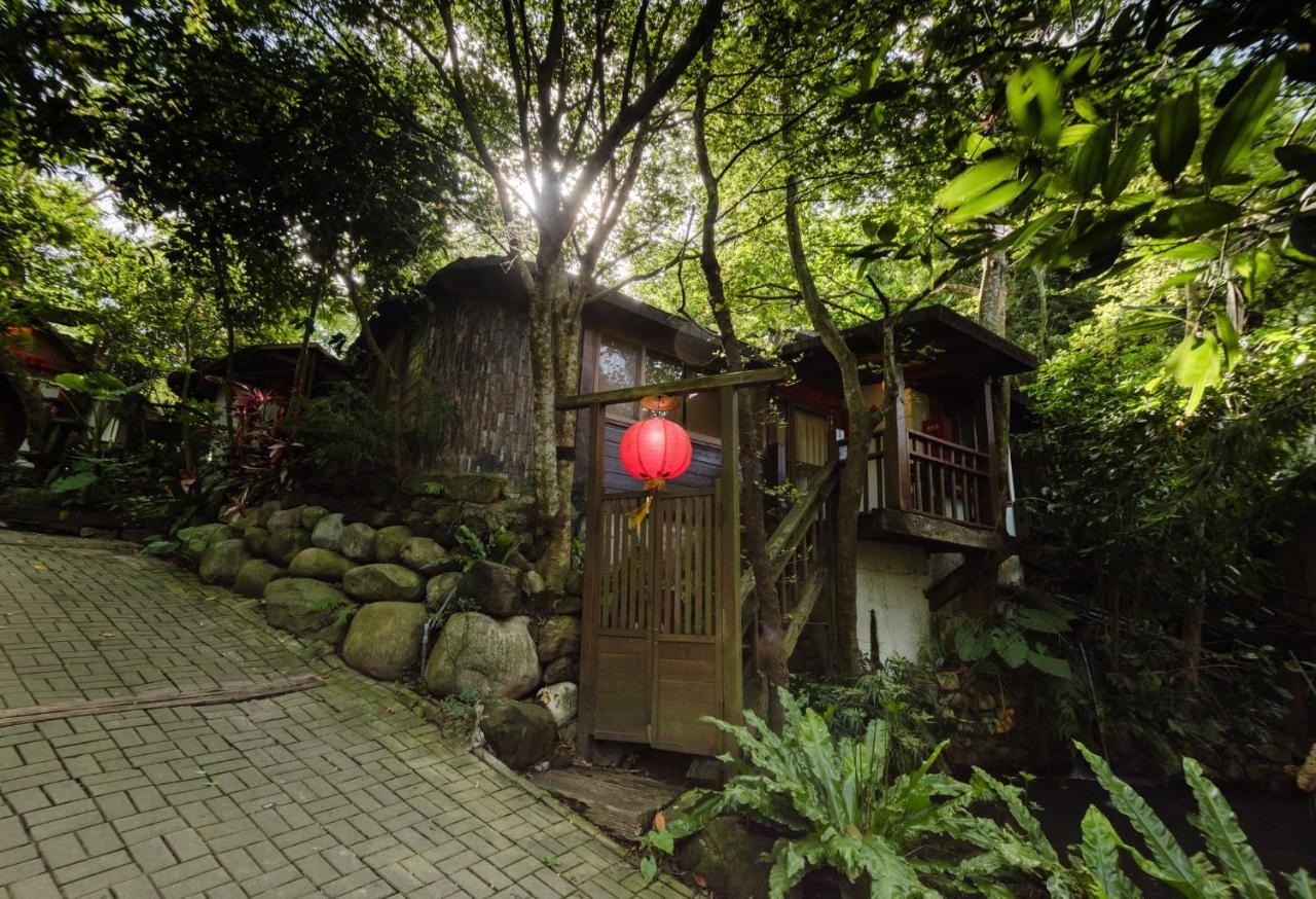 Zhou Ye Cottage Sanyi Zewnętrze zdjęcie