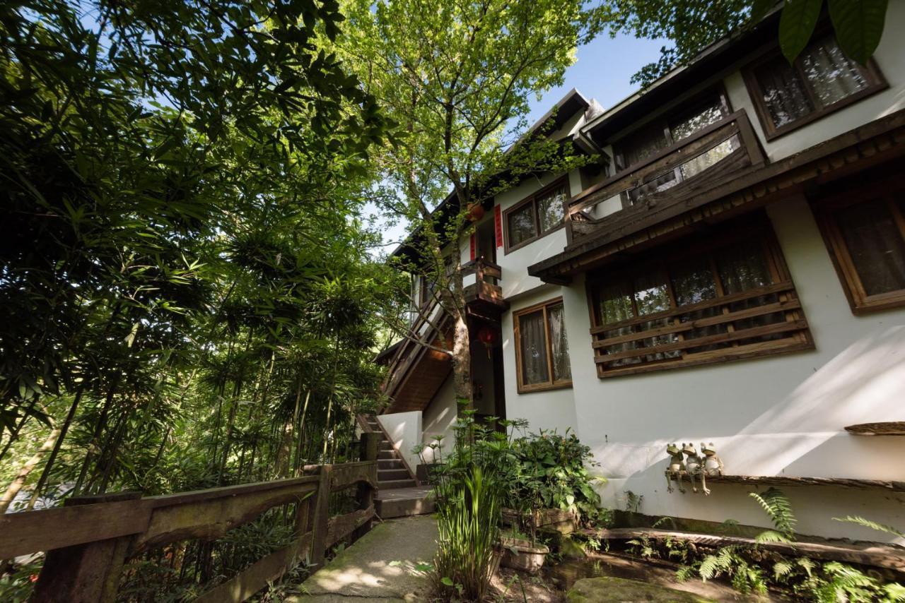 Zhou Ye Cottage Sanyi Zewnętrze zdjęcie