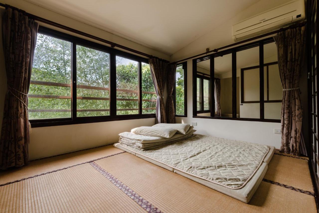 Zhou Ye Cottage Sanyi Zewnętrze zdjęcie