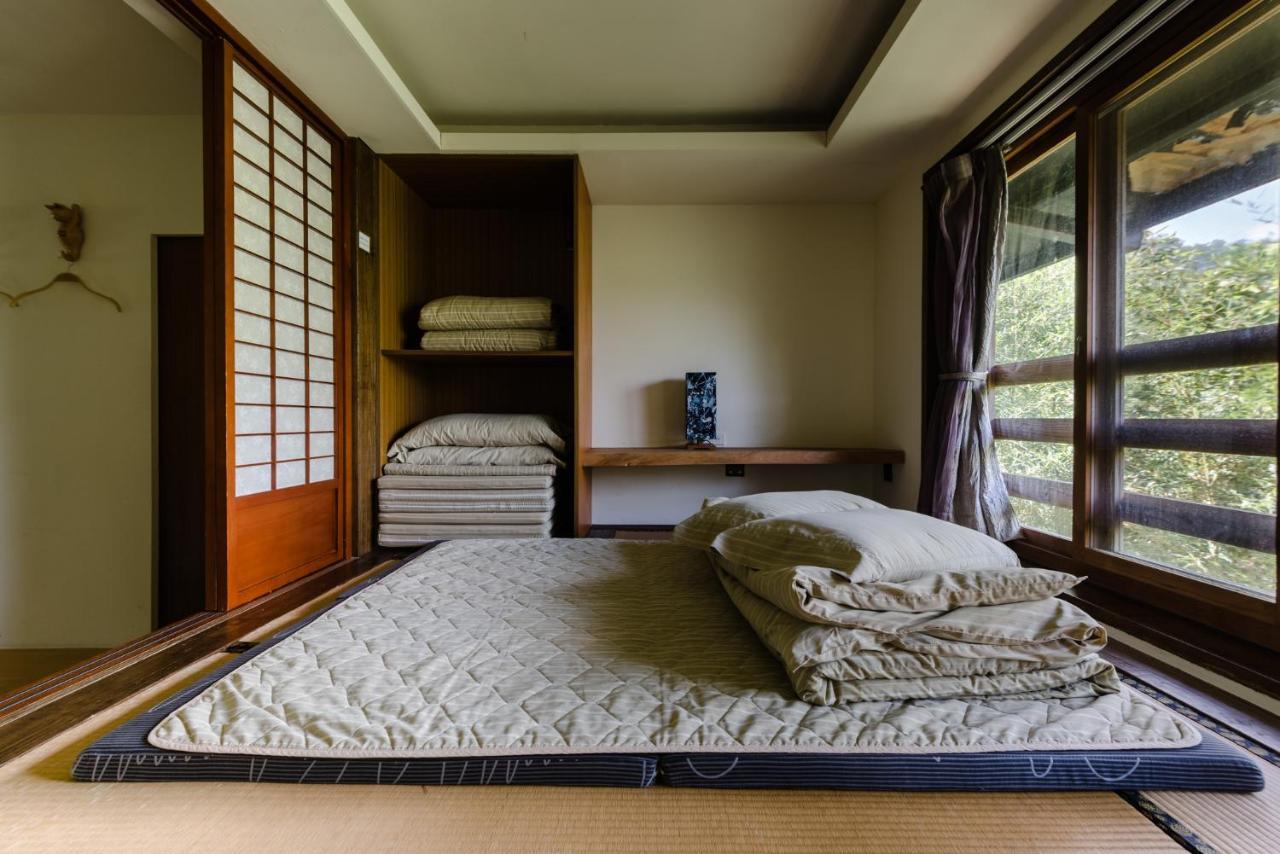 Zhou Ye Cottage Sanyi Zewnętrze zdjęcie
